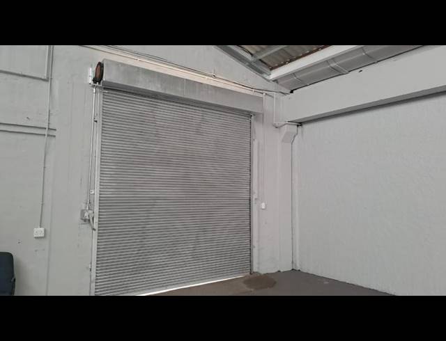 INDUSTRIAL PROPERTY TO RENT IN KORSTEN